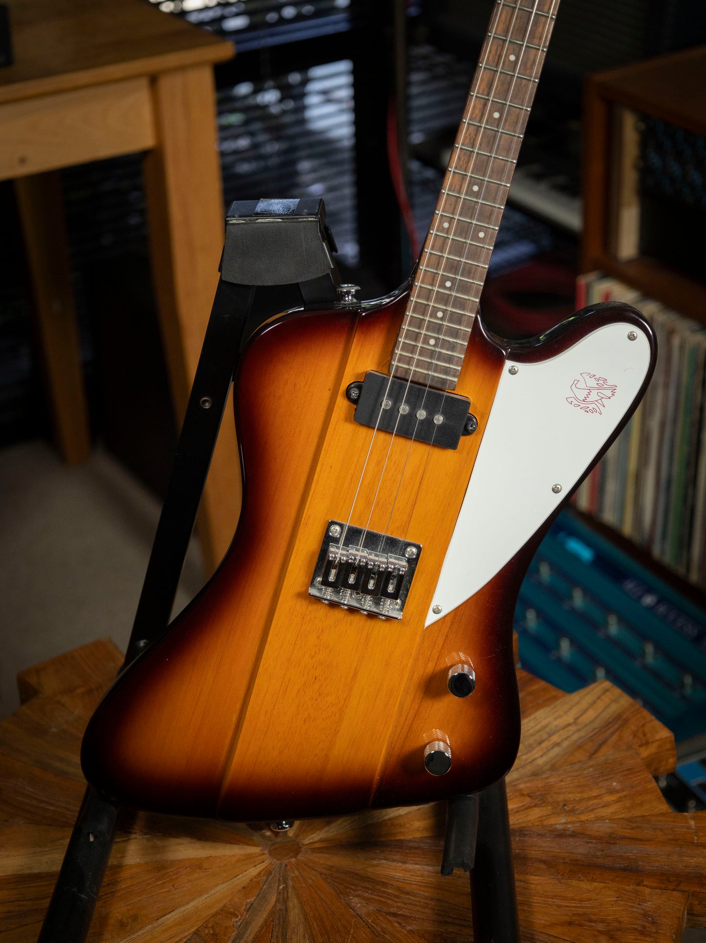 2024-Present Epiphone Inspired By Gibson Mandobird - Vintage Sunburst