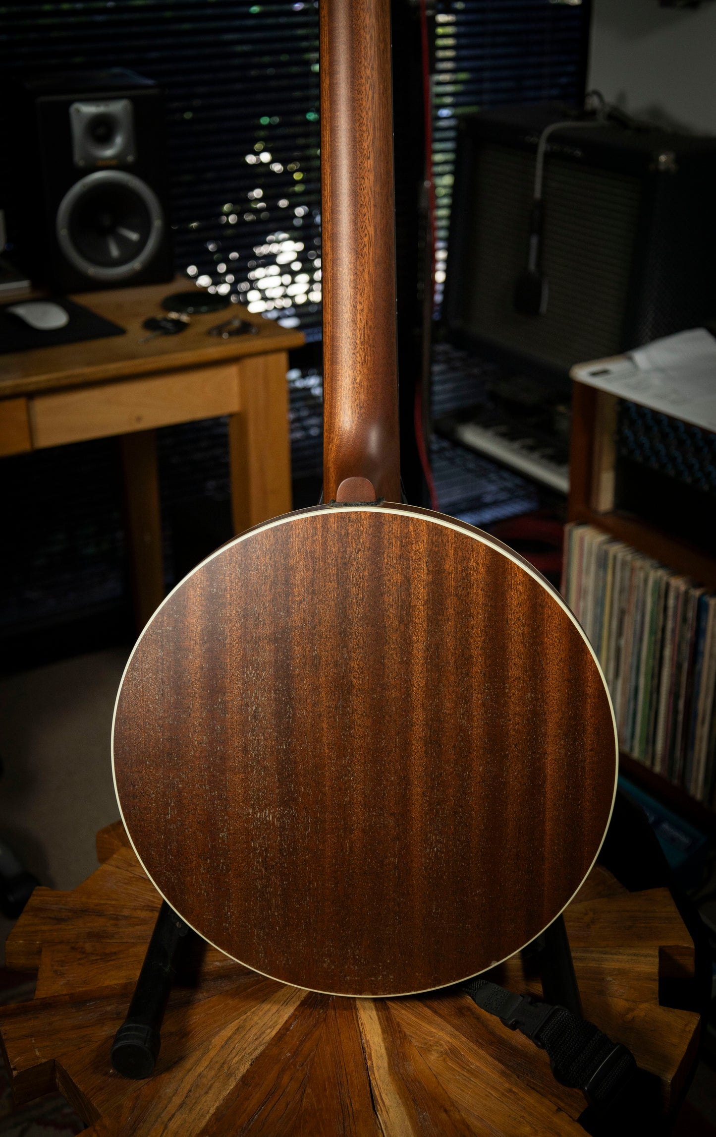 2010's Deering B6 6 String - Natural