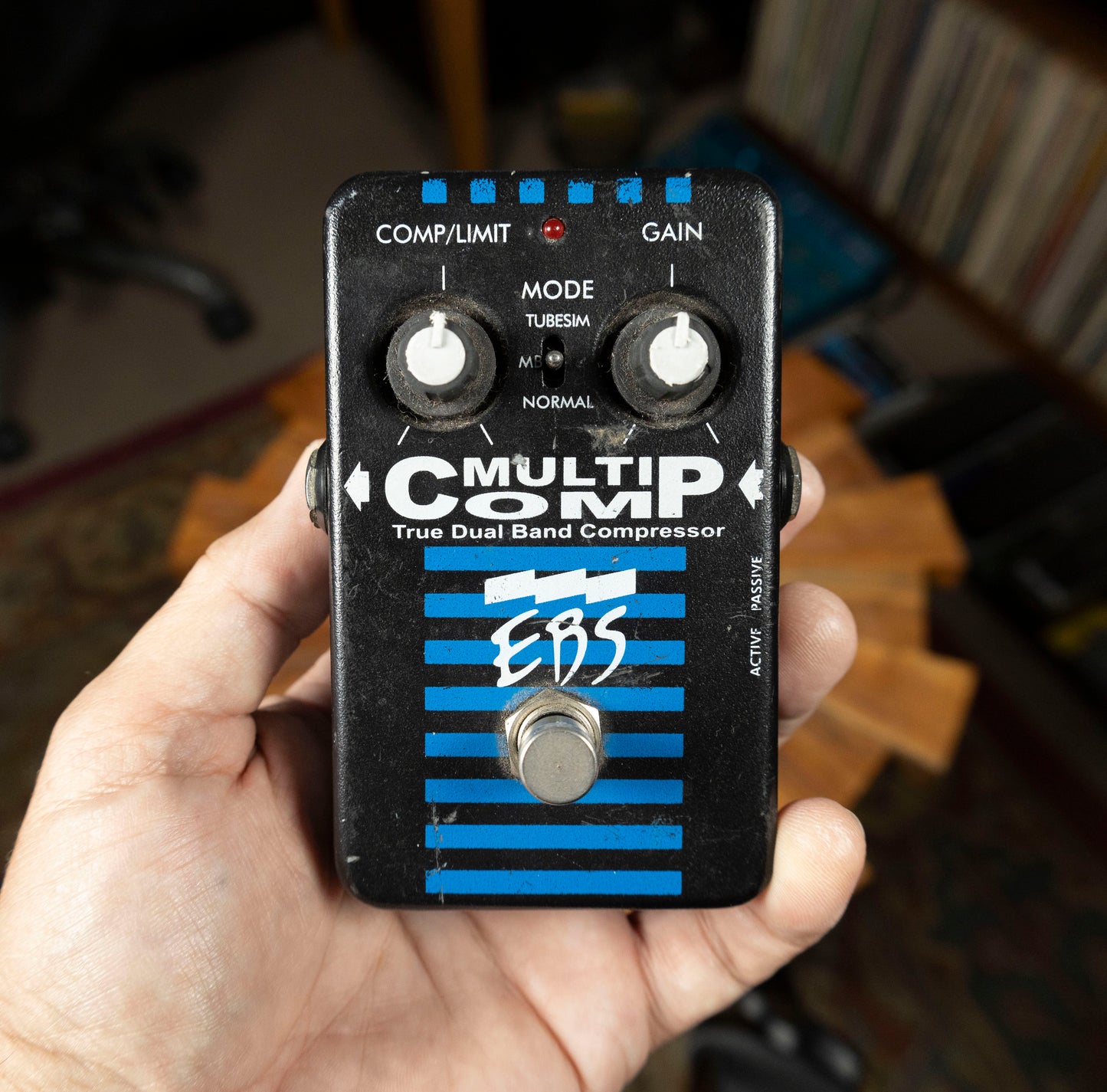 2010's EBS MultiComp - Black