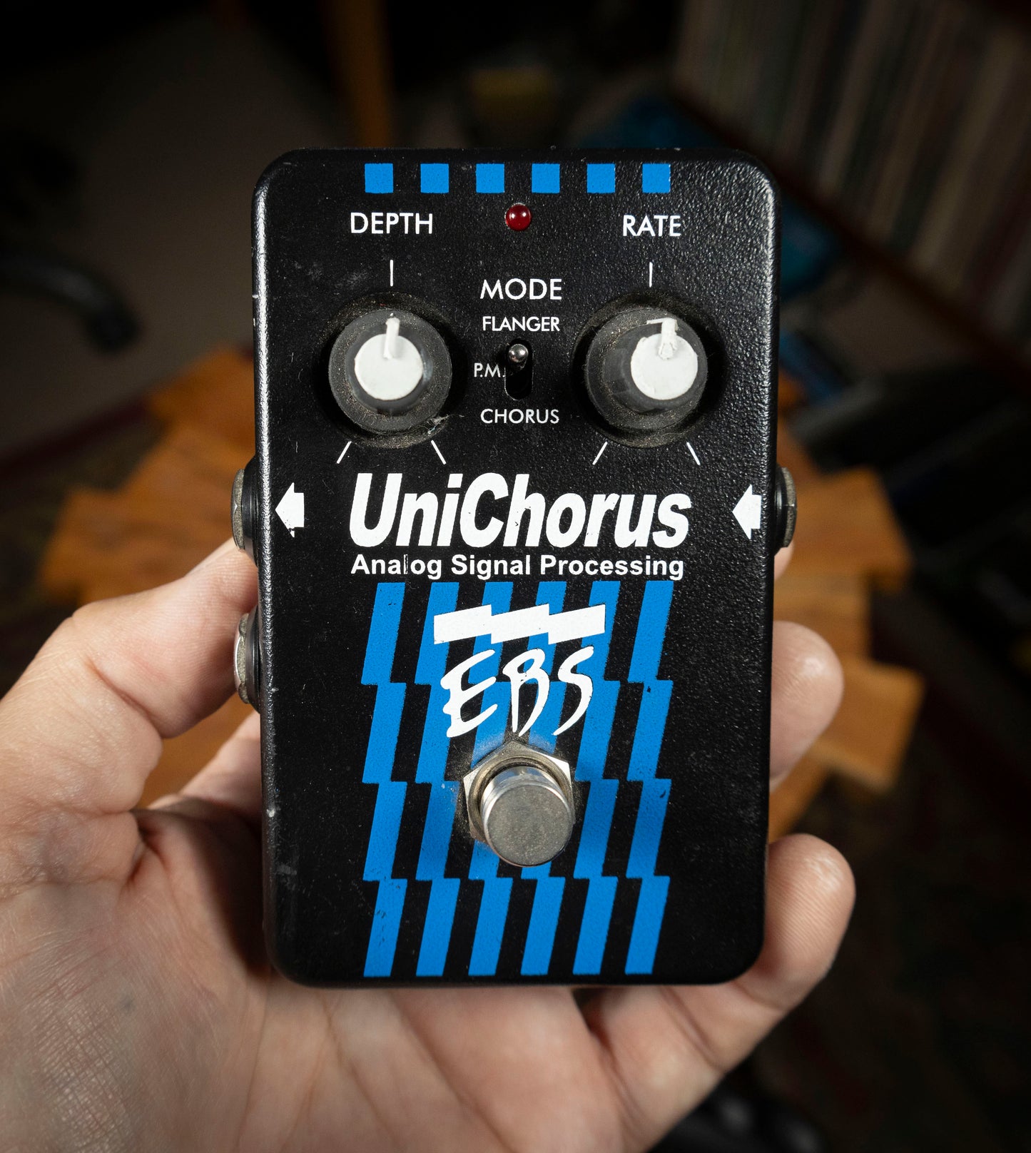 2015 EBS UniChorus - Black