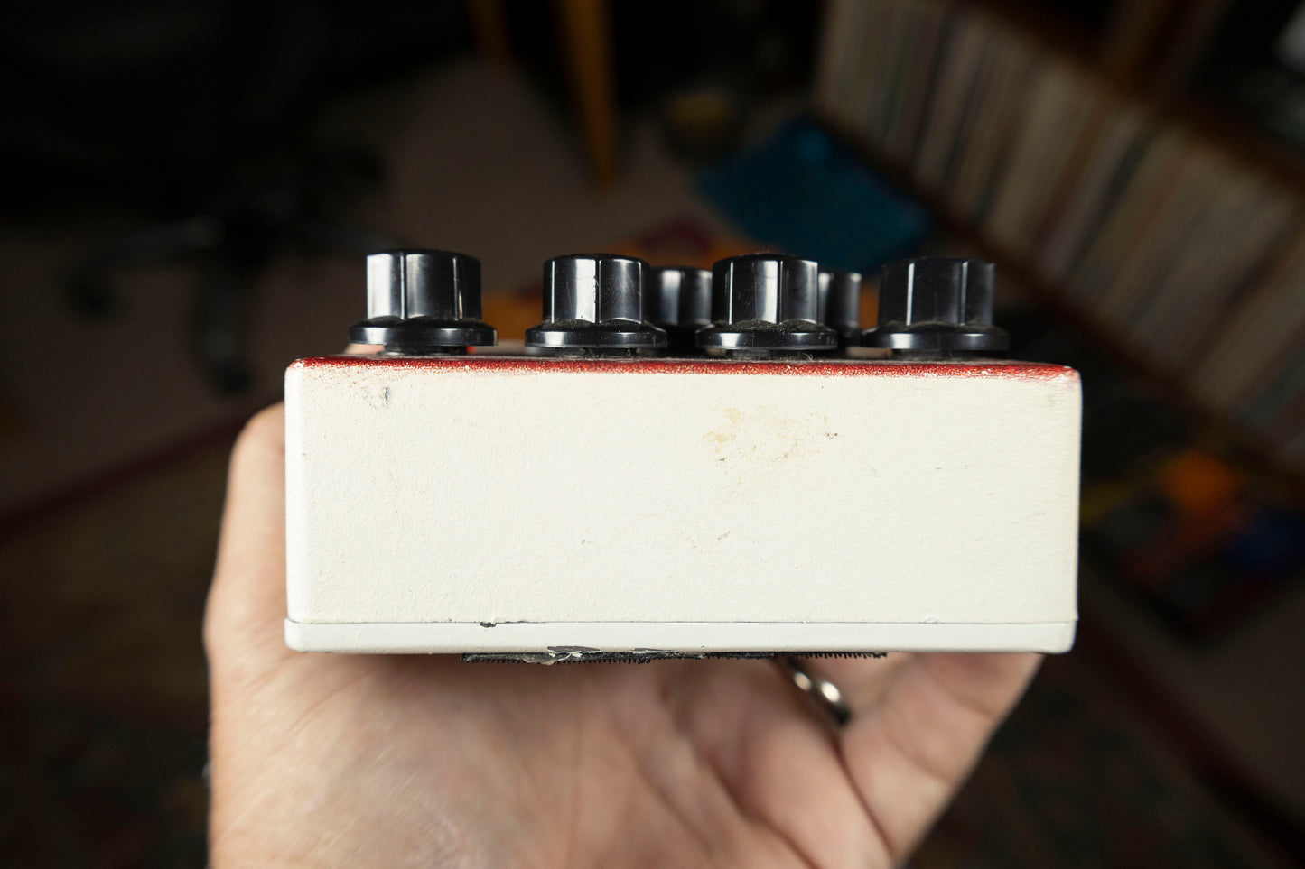2010's Tech 21 Red Ripper - Red