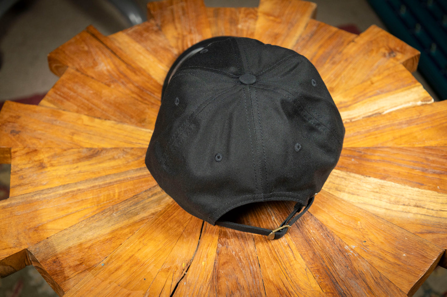 Vintage Guitar Workshop Hats Black