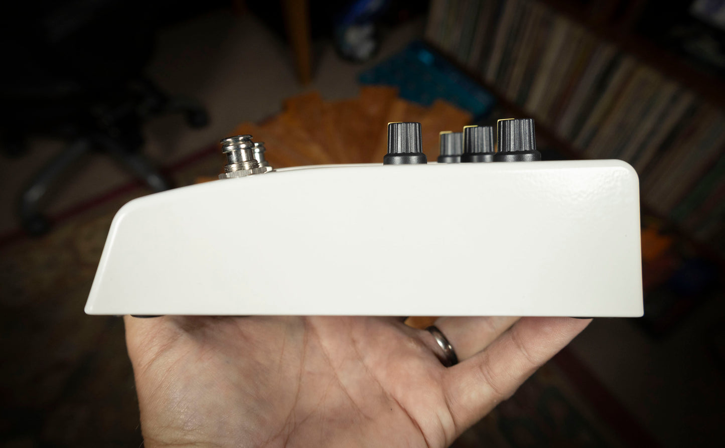 2024-Present Panda Audio Future Impact V4 - White / Space Graphic