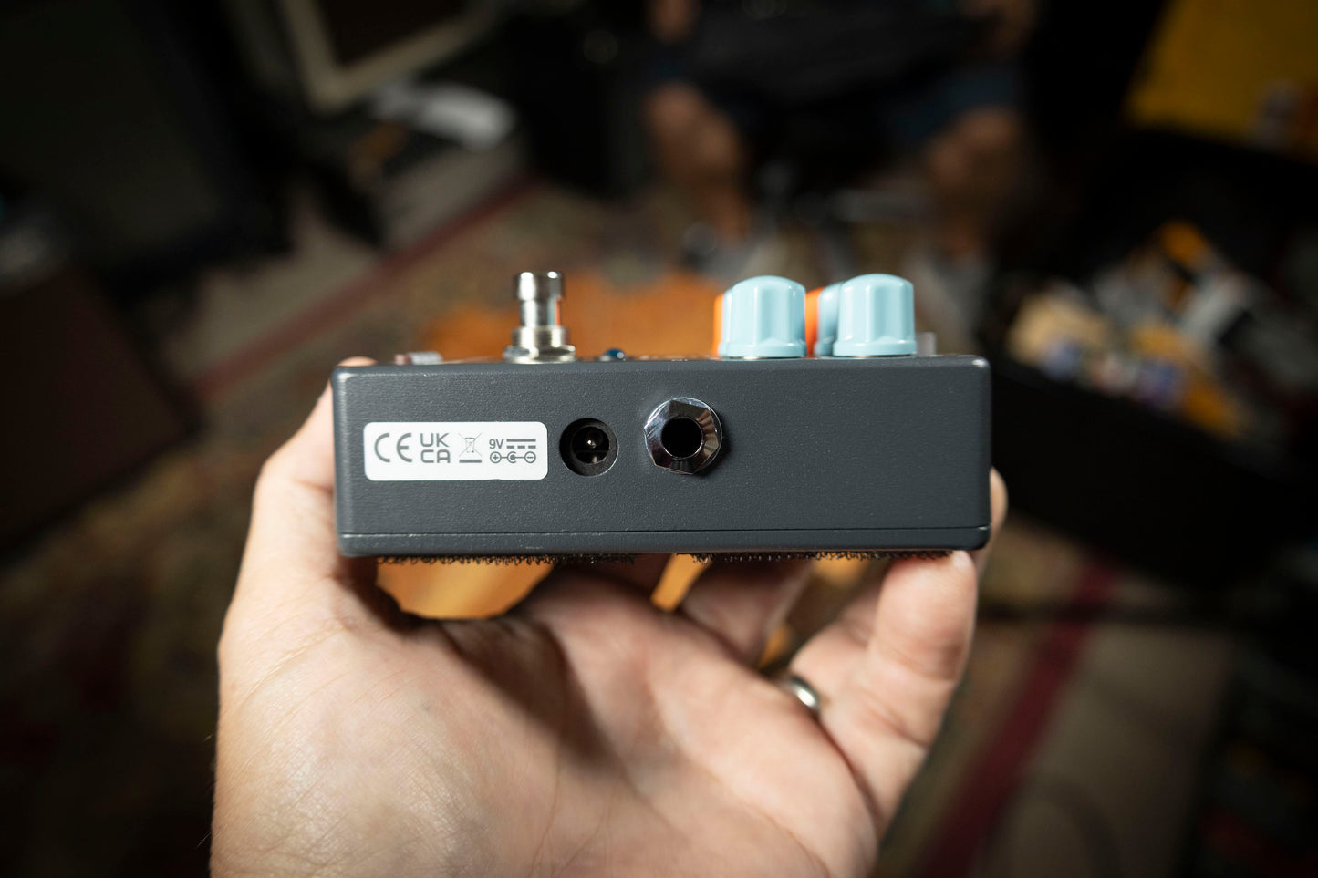 2025 MXR MB301 Bass Synth - Present - Grey