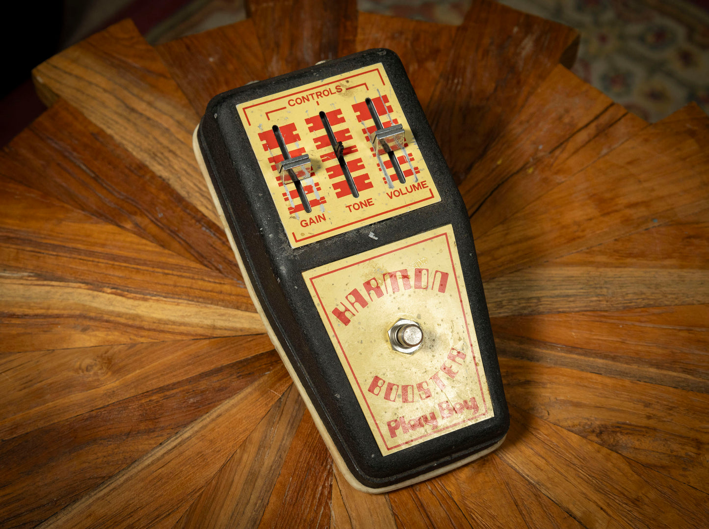 1970's Gretsch Playboy Harmon Booster Vintage Fuzz aka Jen Playboy Italy