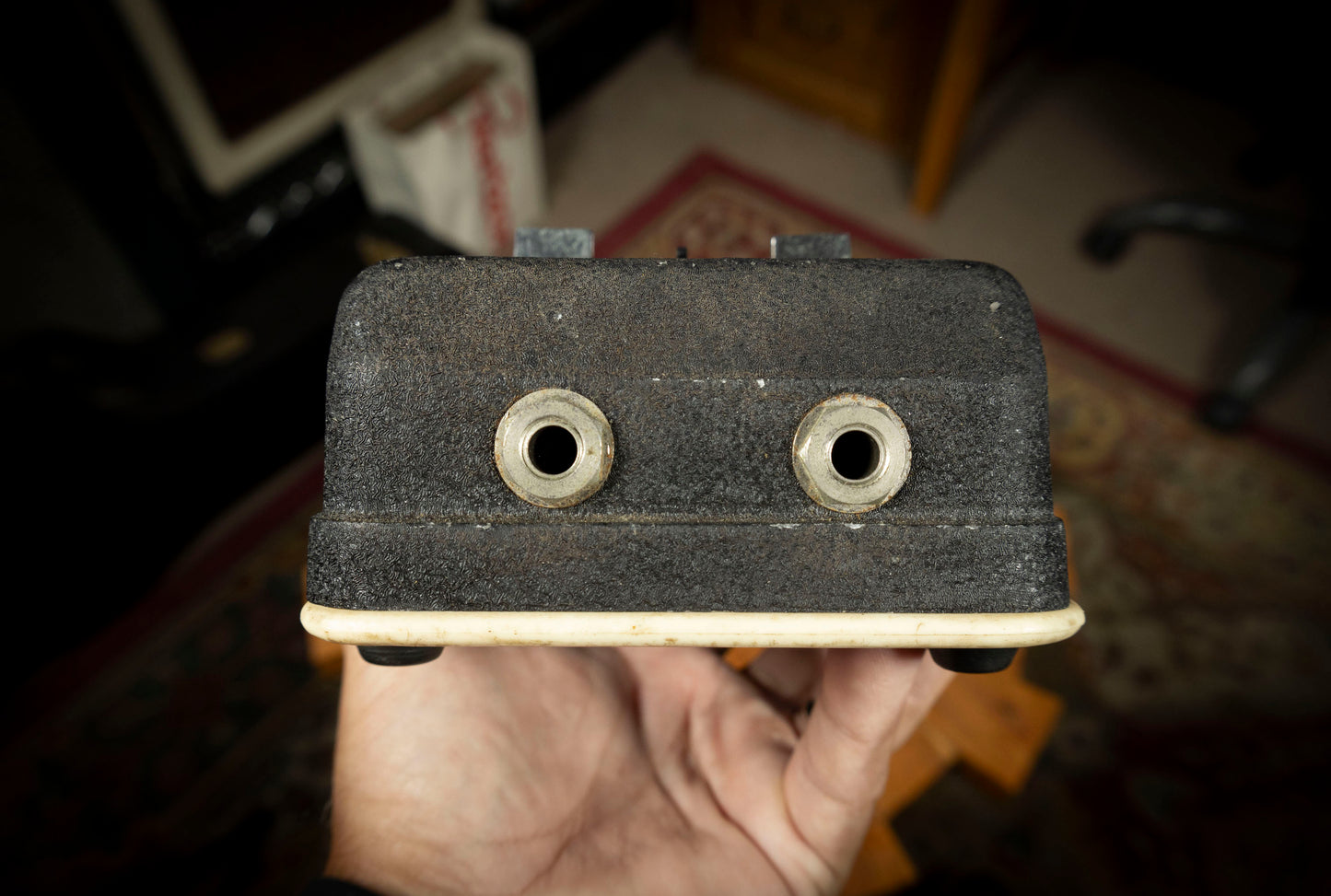 1970's Gretsch Playboy Harmon Booster Vintage Fuzz aka Jen Playboy Italy