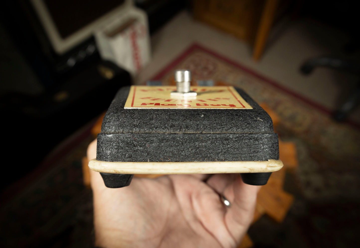 1970's Gretsch Playboy Harmon Booster Vintage Fuzz aka Jen Playboy Italy