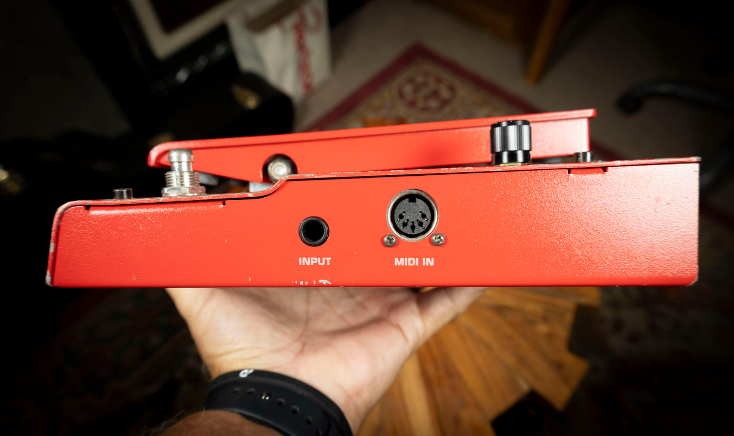 2006-2011 DigiTech Whammy 4 - Red