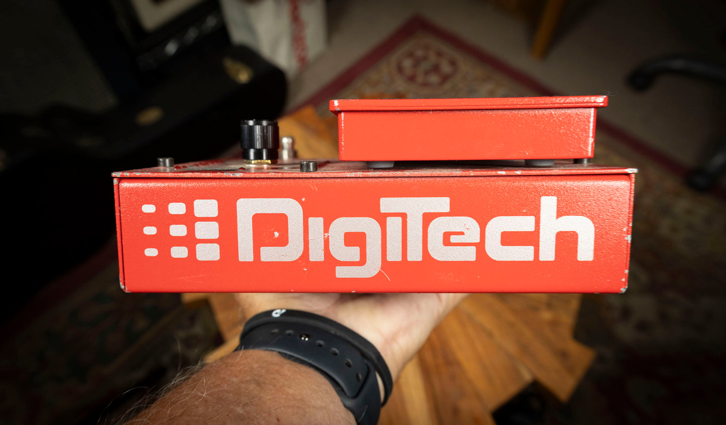 2006-2011 DigiTech Whammy 4 - Red