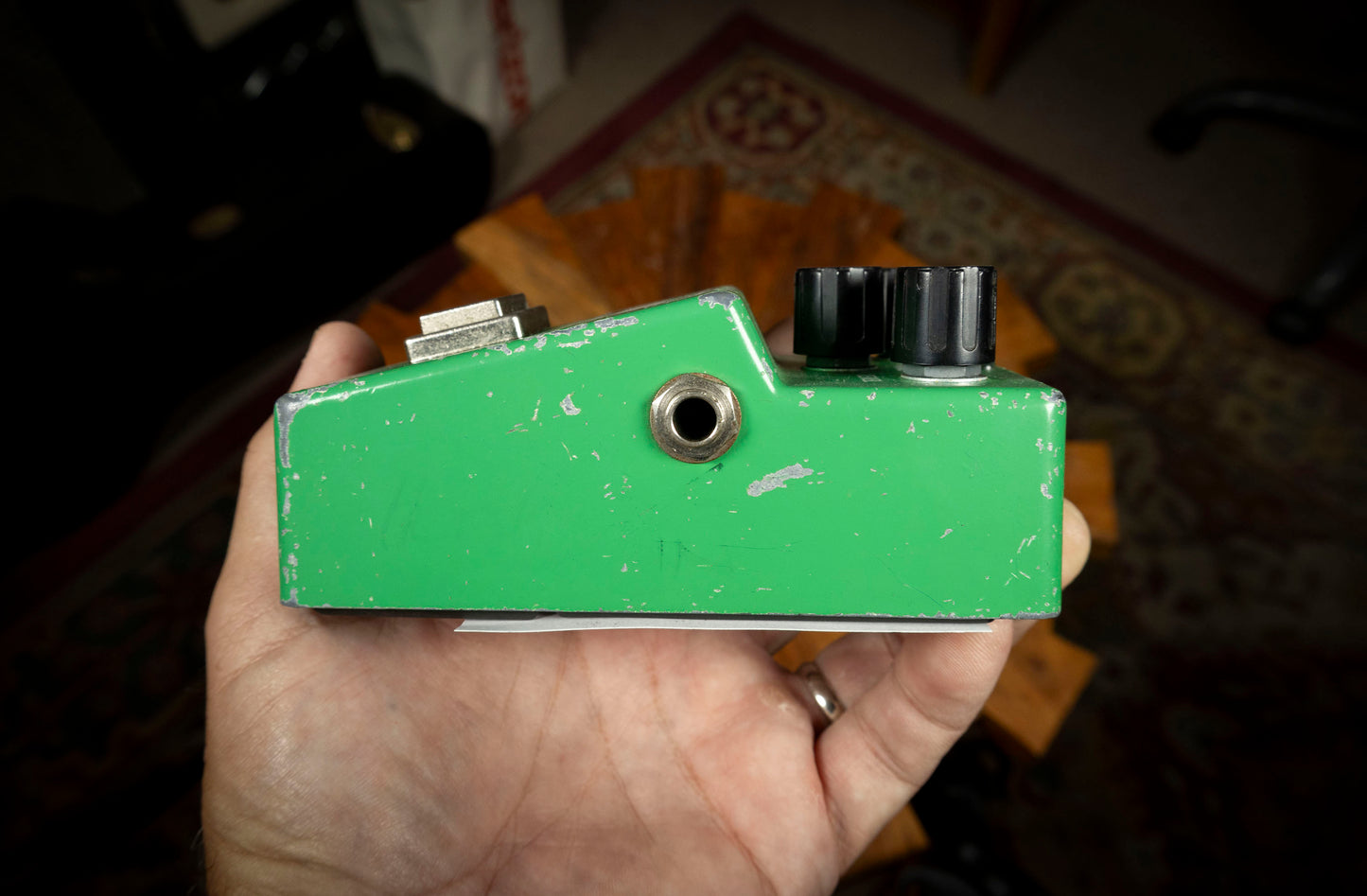 1979-1981 Ibanez TS808 Tube Screamer - Green