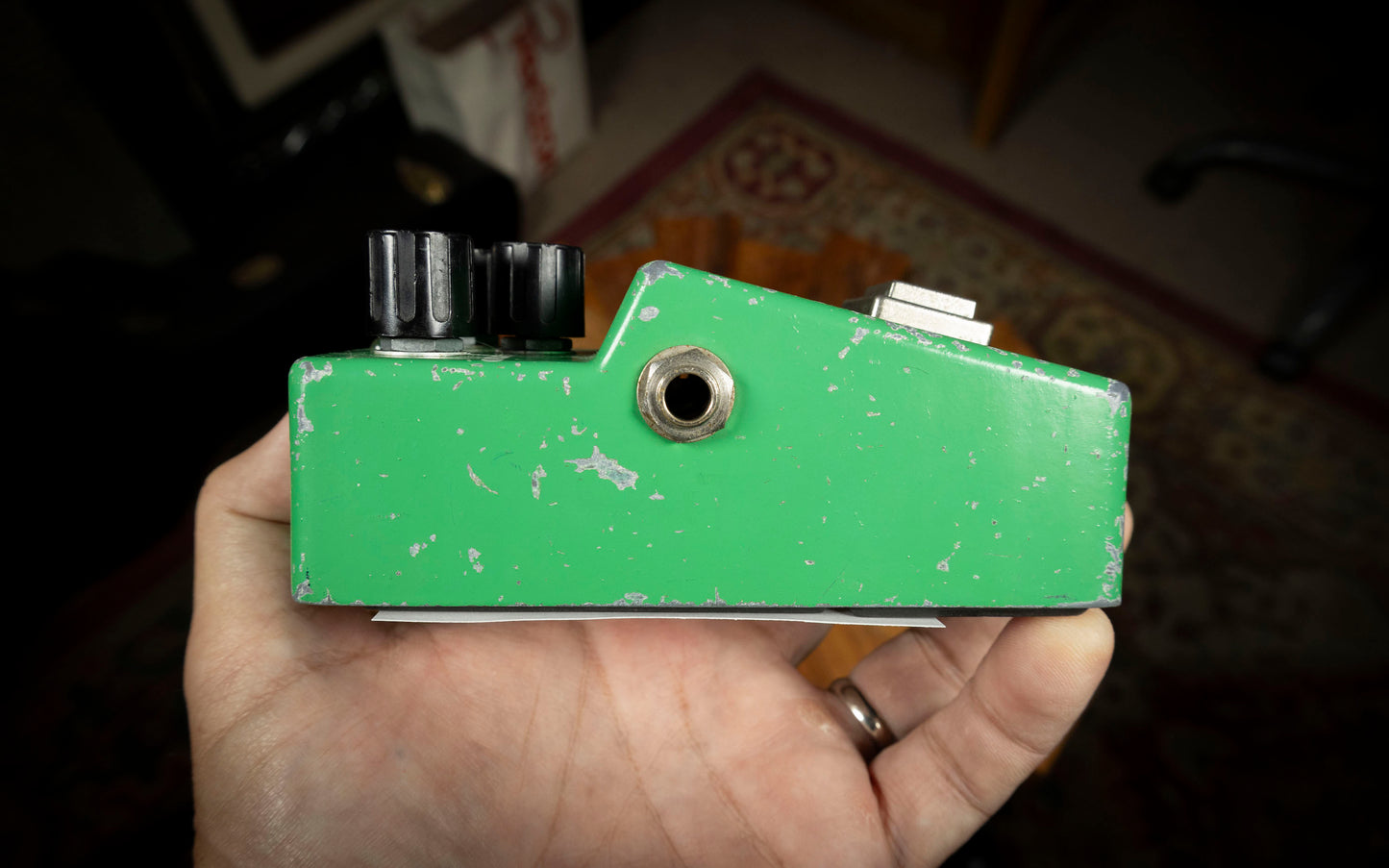 1979-1981 Ibanez TS808 Tube Screamer - Green