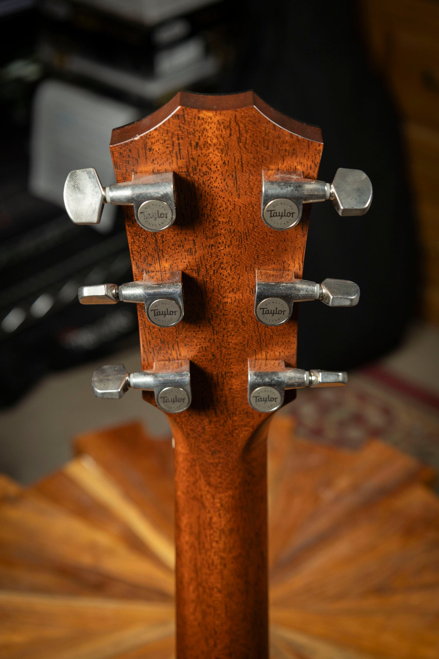 2011 Taylor 314ce with ES1 Electronics Natural