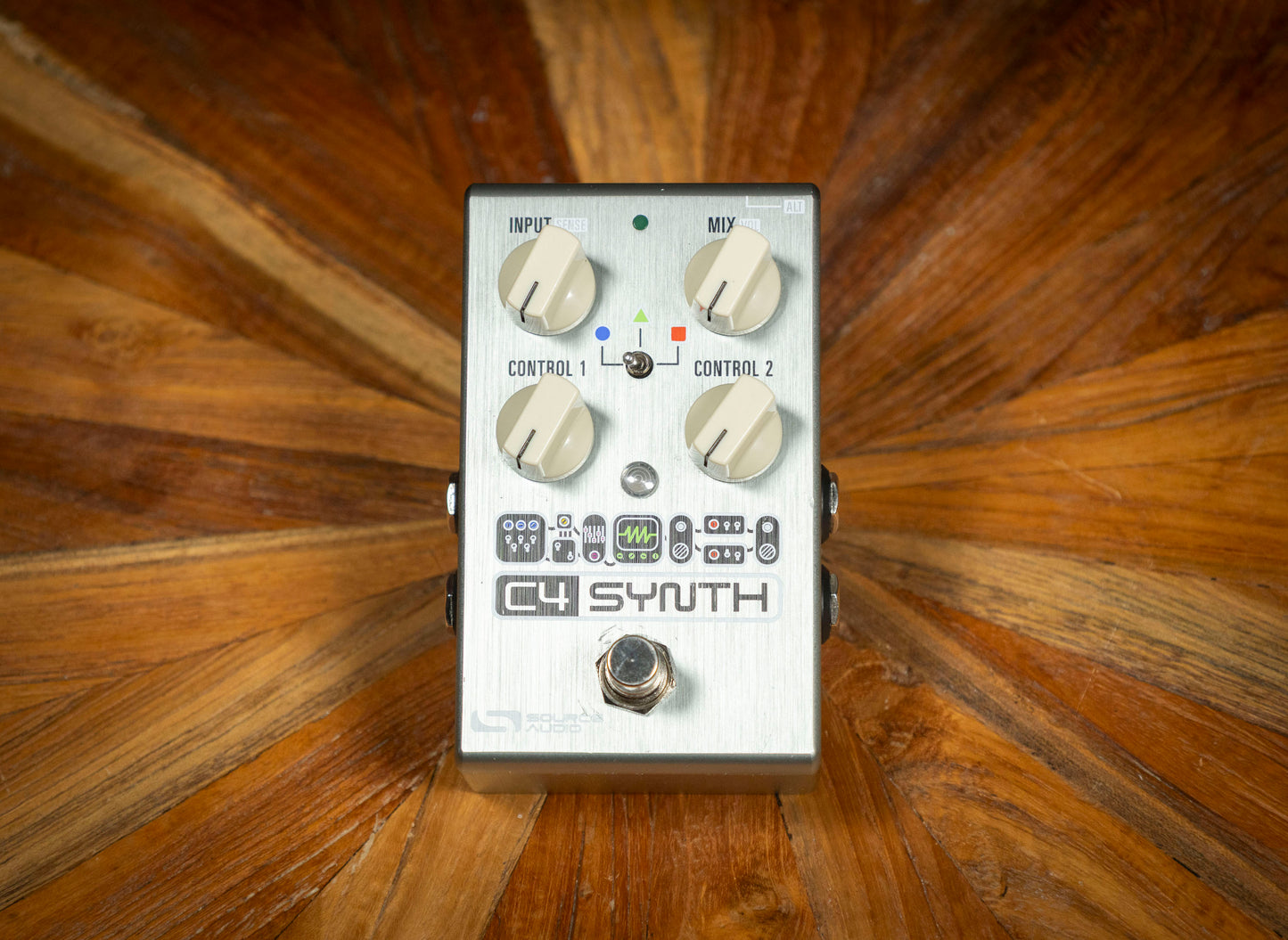 2019 Source Audio C4 Synth