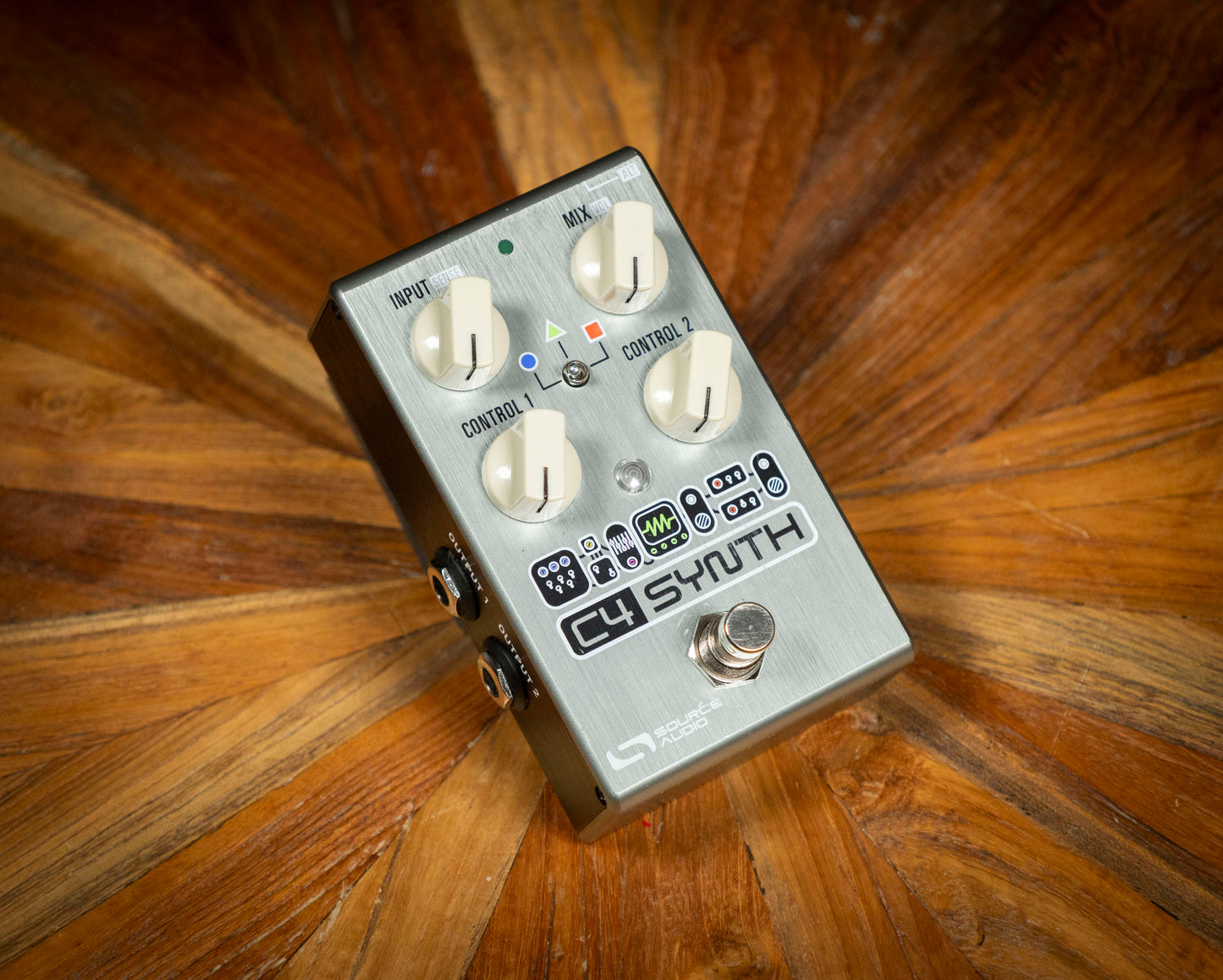 2019 Source Audio C4 Synth