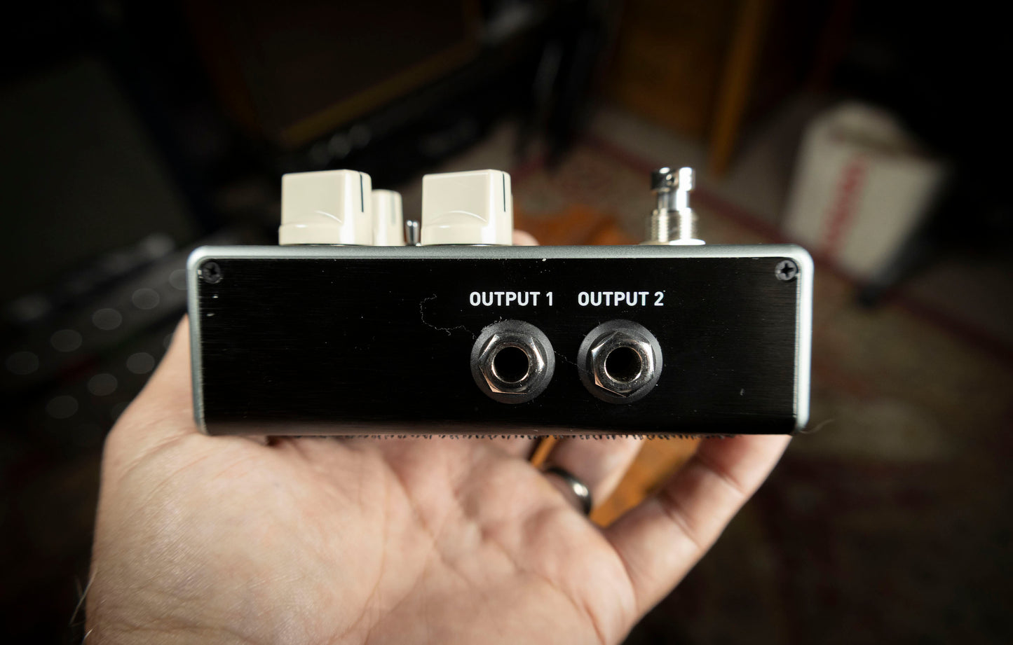 2019 Source Audio C4 Synth
