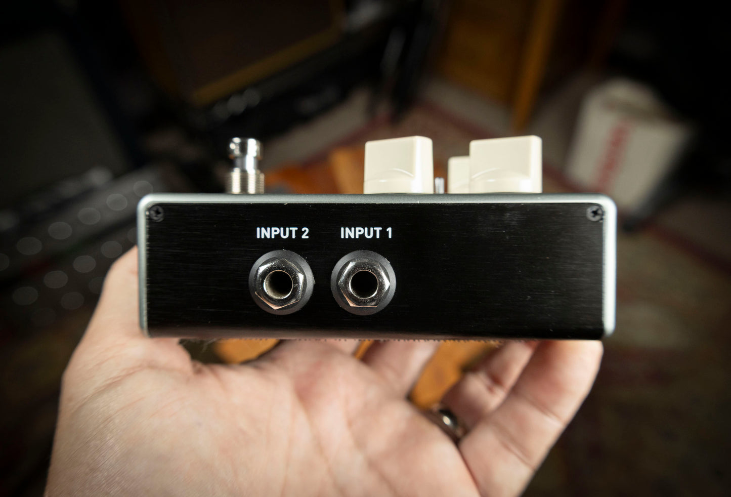 2019 Source Audio C4 Synth