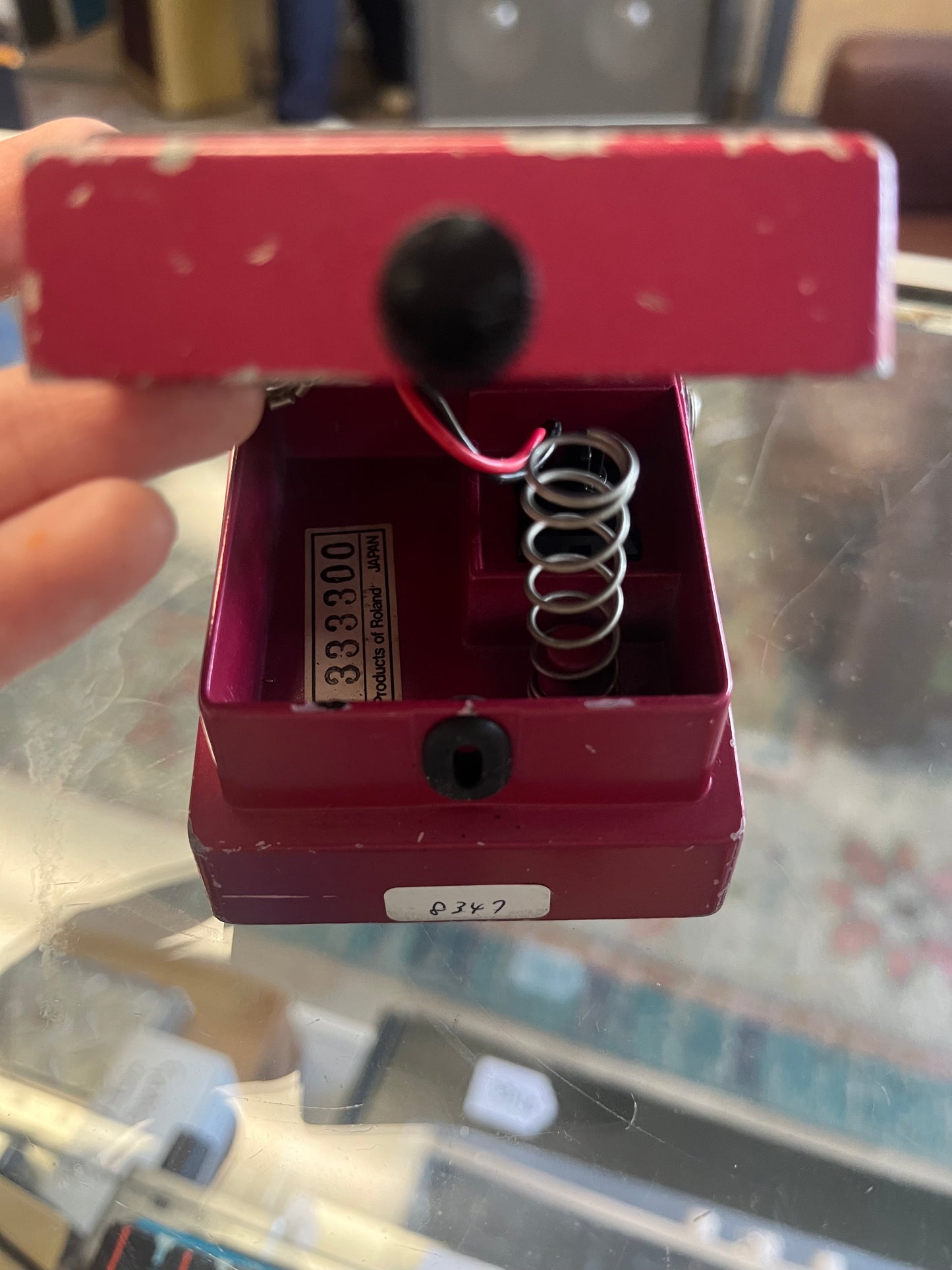 1983 BOSS Delay DM-2