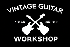 Vintage Guitar Workshop