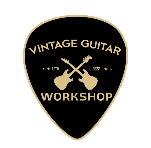 Vintage Guitar Workshop