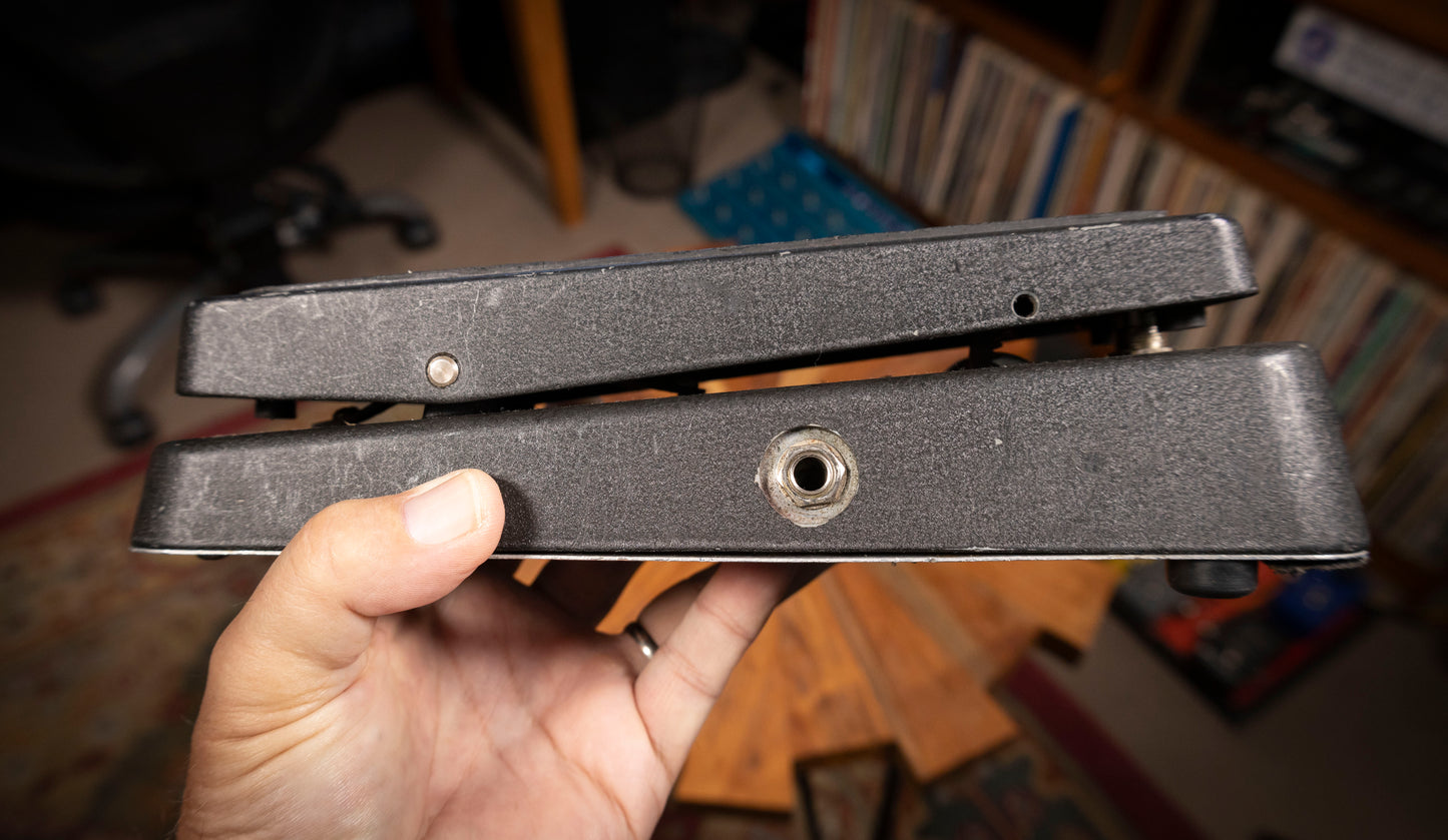 Dunlop GCB95 Cry Baby Standard Wah - Black