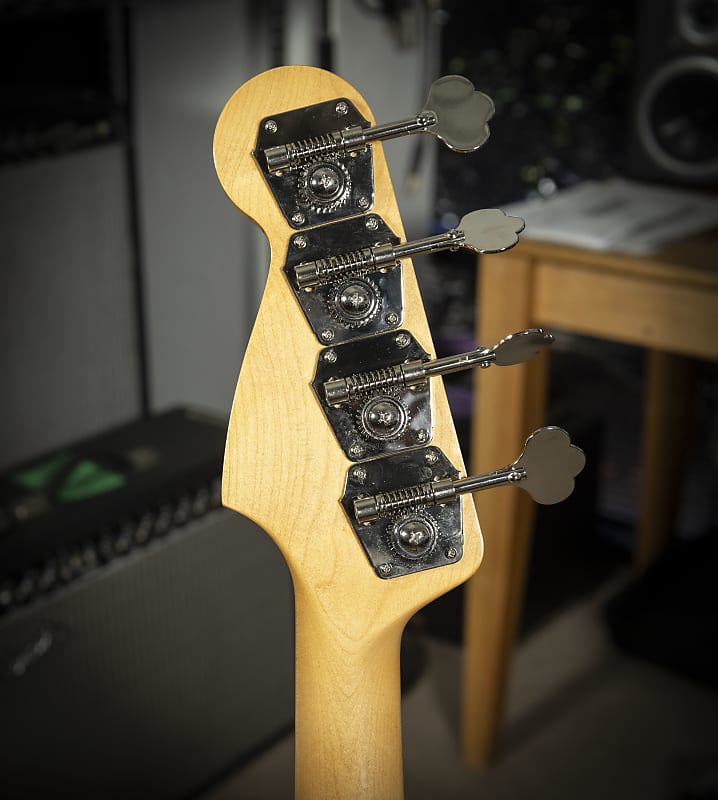 2023 Tone Science Procustom Bass - Sunburst