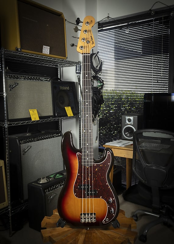 2023 Tone Science Procustom Bass - Sunburst
