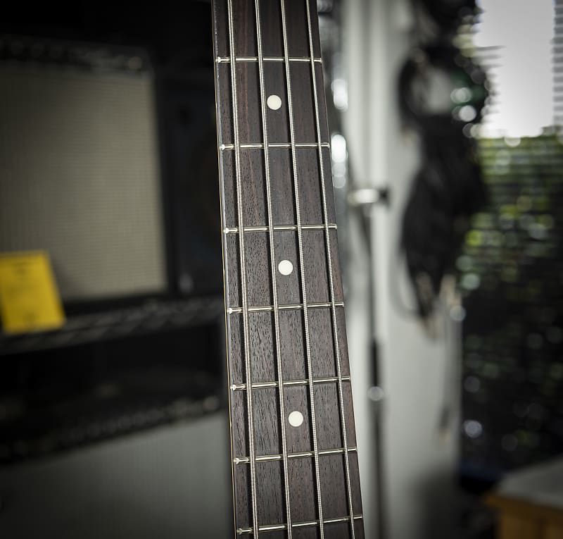 2023 Tone Science Procustom Bass - Sunburst