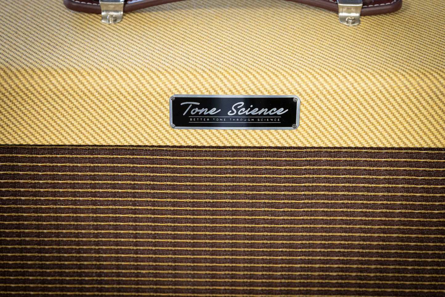 2023 Tone Science "The Dee Luxe" 15 Watt Amp