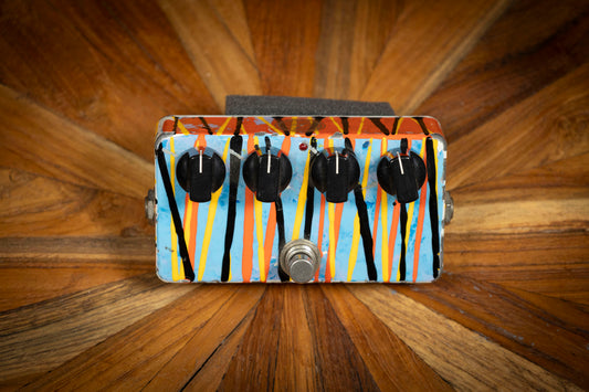 Zvex Woolly Mammoth Custom Hand Paint