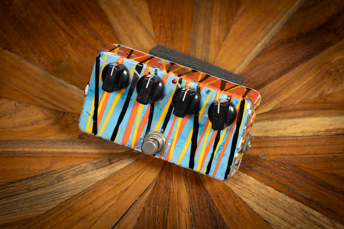 Zvex Woolly Mammoth Custom Hand Paint
