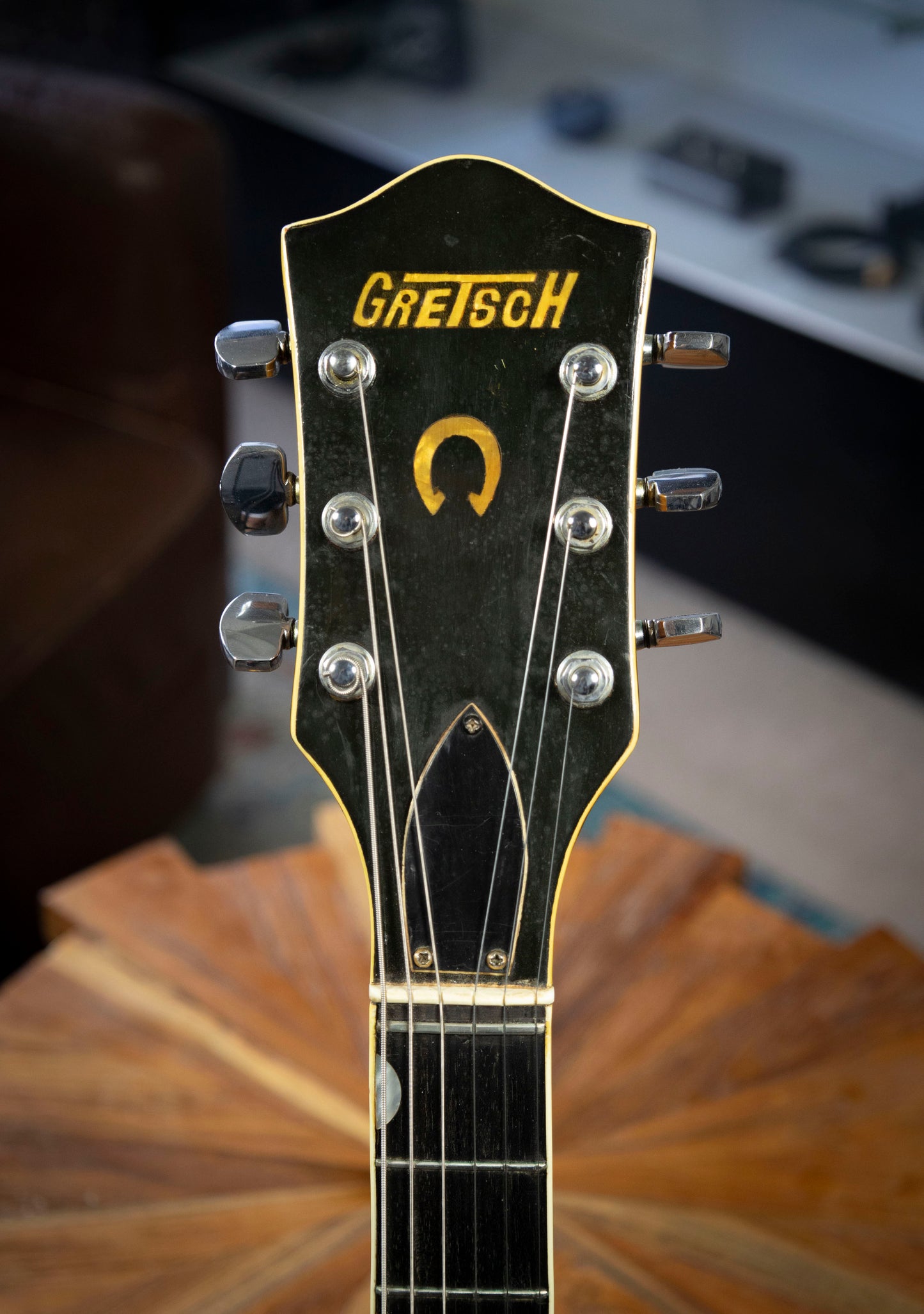 1960's Gretsch 61-20- Refinished