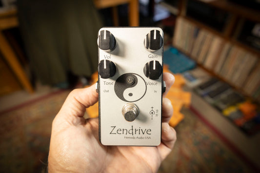 A- 2010's Hermida Audio Zendrive