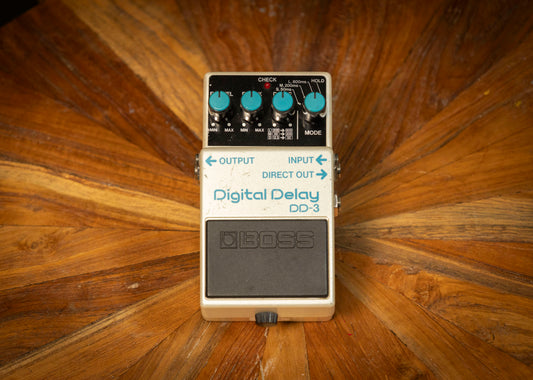 1990's BOSS Digital Delay DD-3