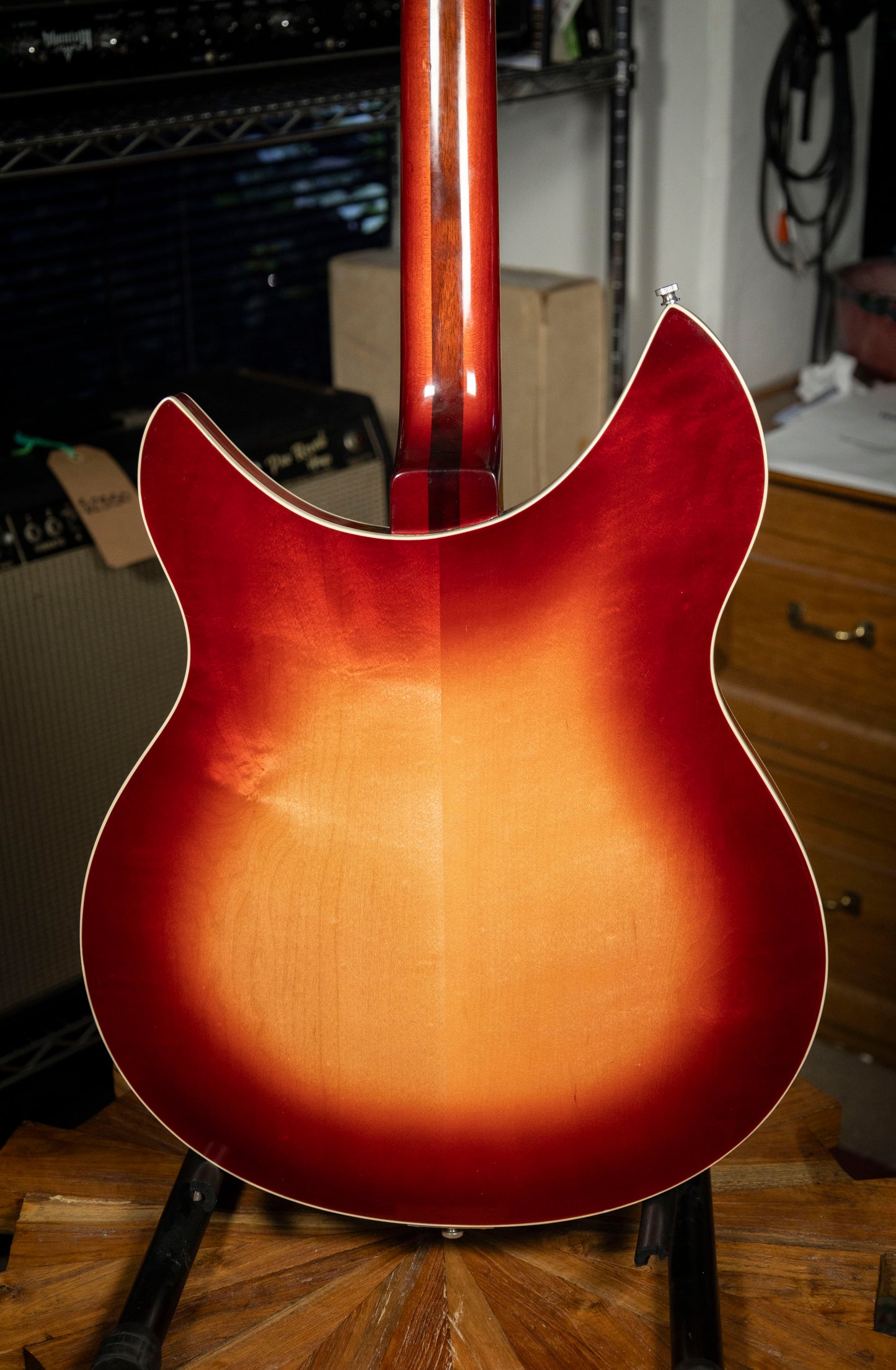 1994 Rickenbacker 360 12 V64 Fireglow