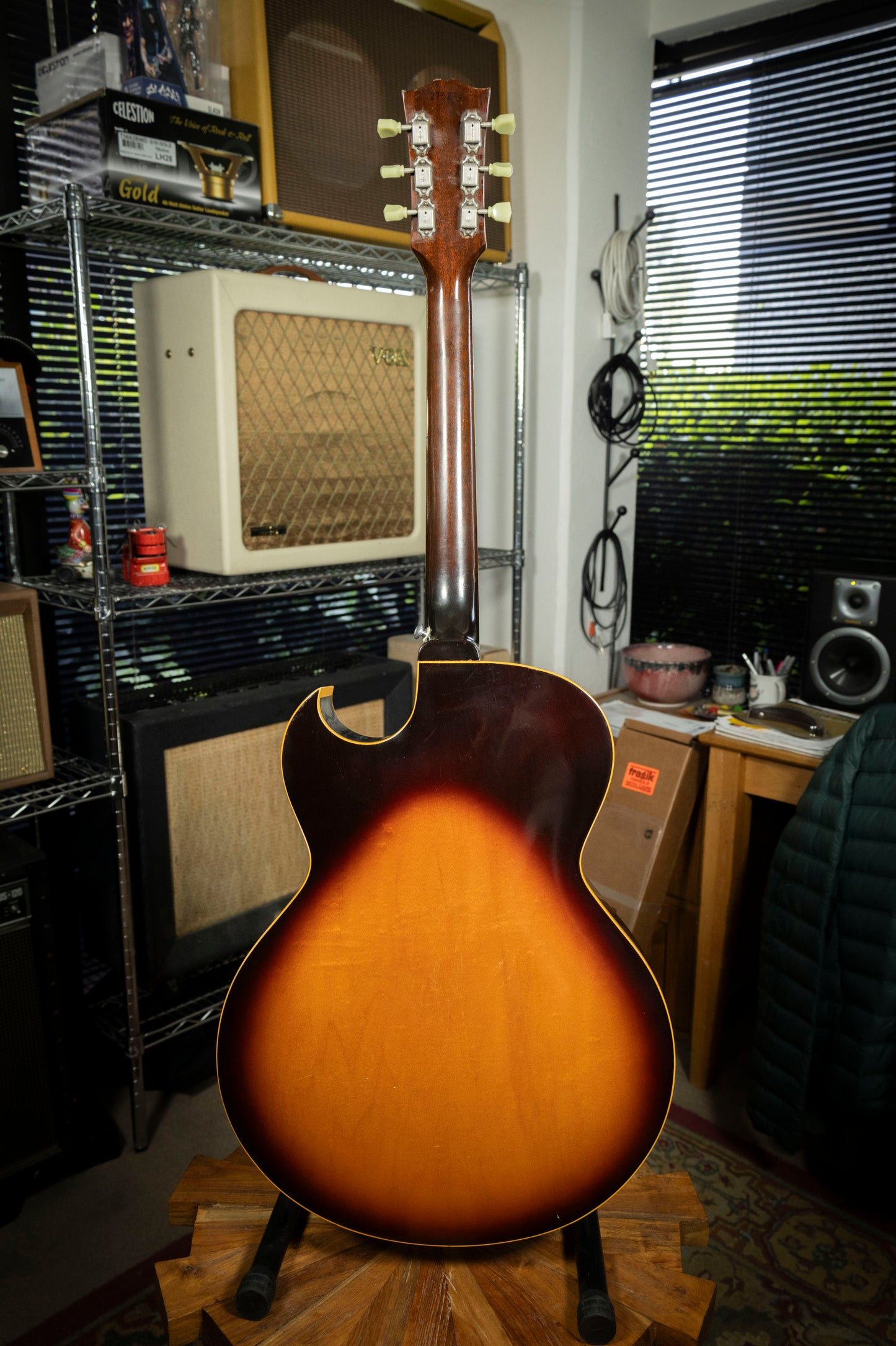 1965 Gibson ES-175D  - Tobacco
