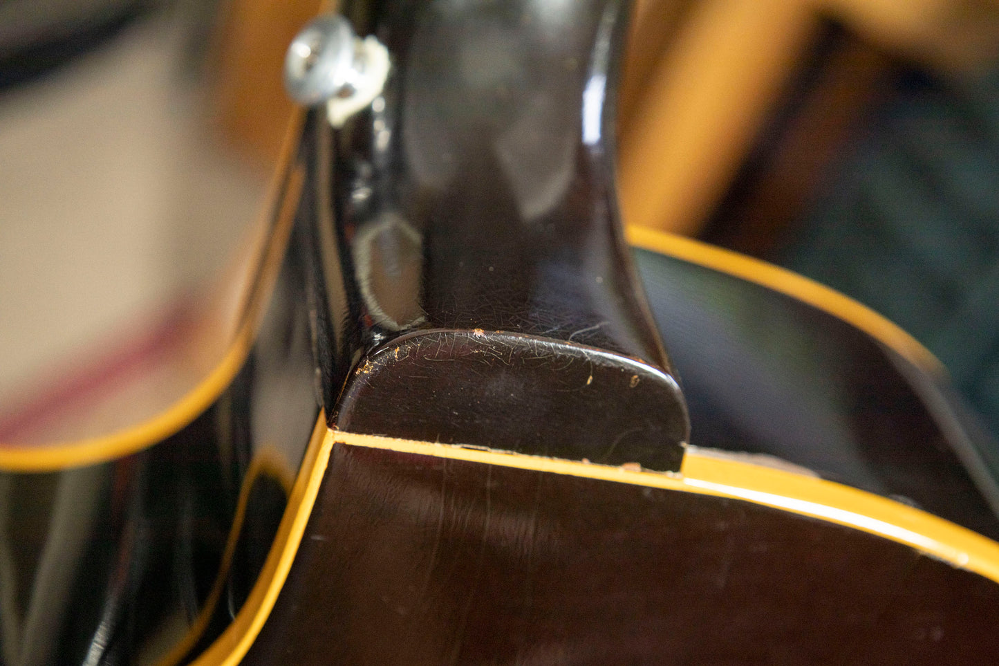 1965 Gibson ES-175D  - Tobacco