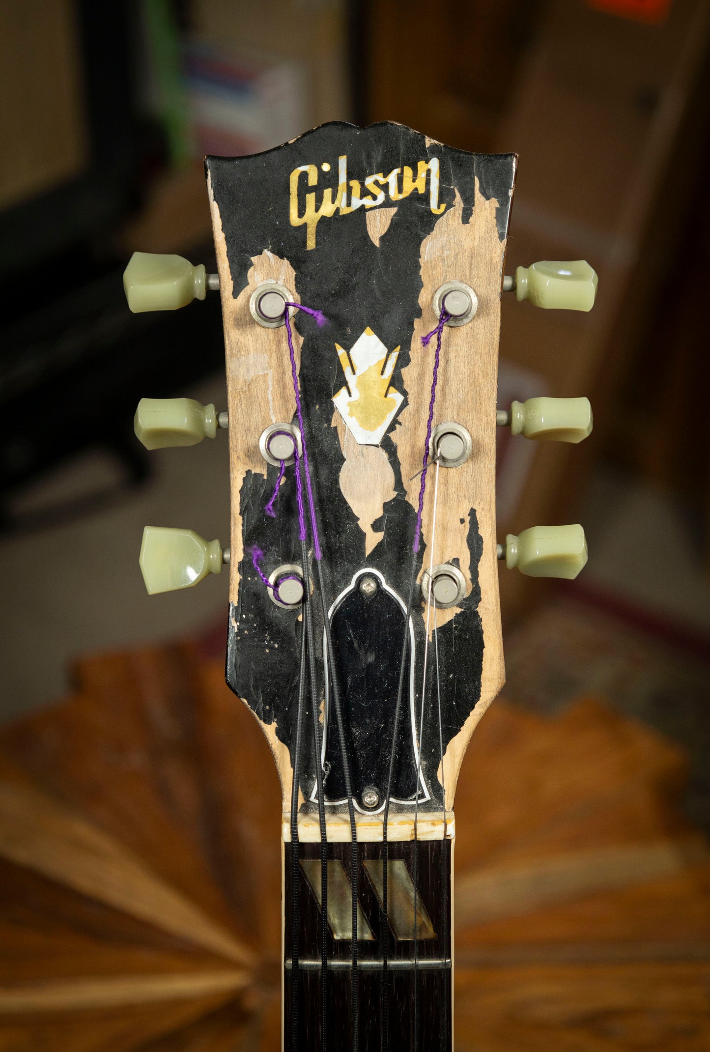 1965 Gibson ES-175D  - Tobacco