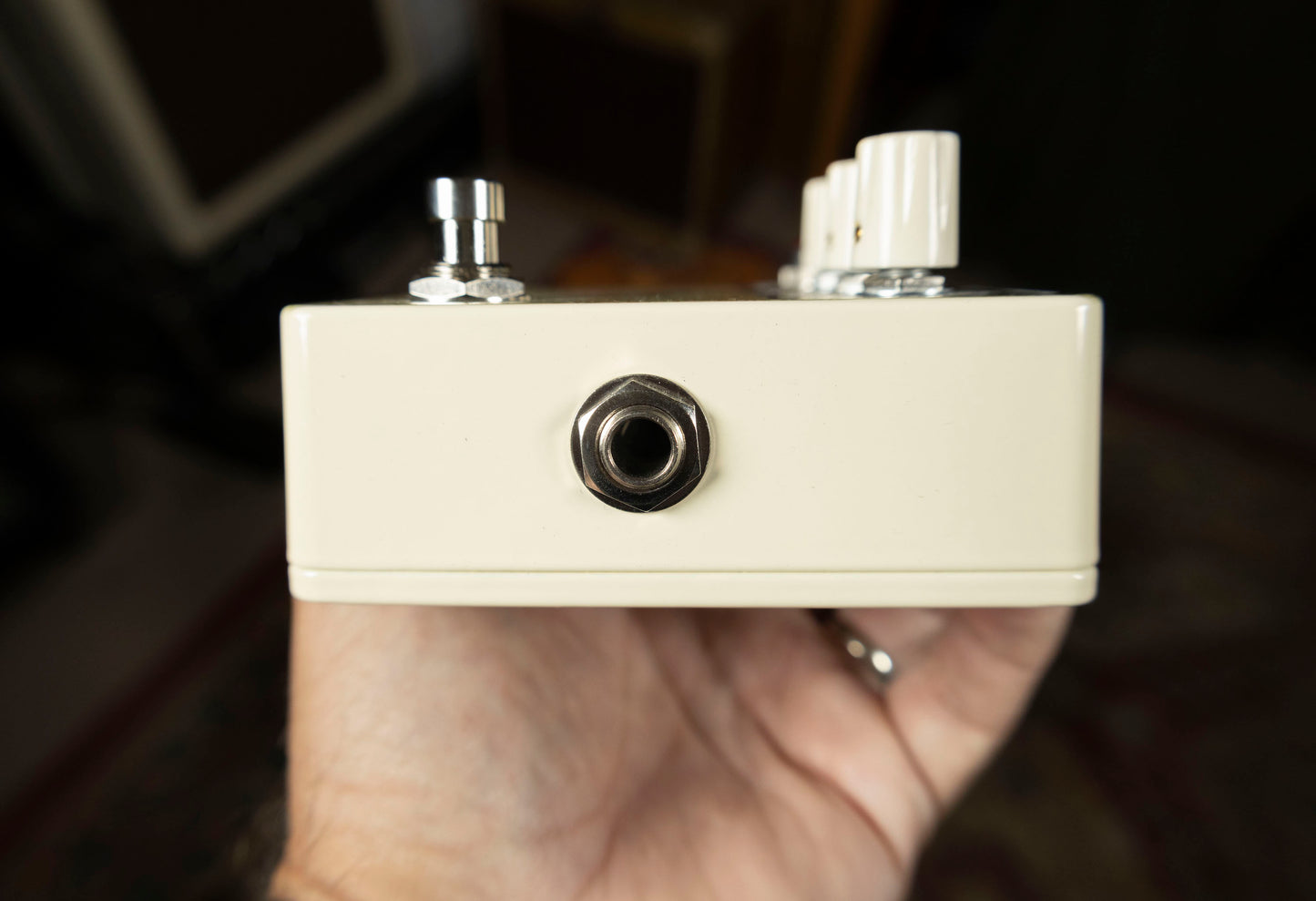 Kick to Crash! DIY Summer Reverb Pedal Kit