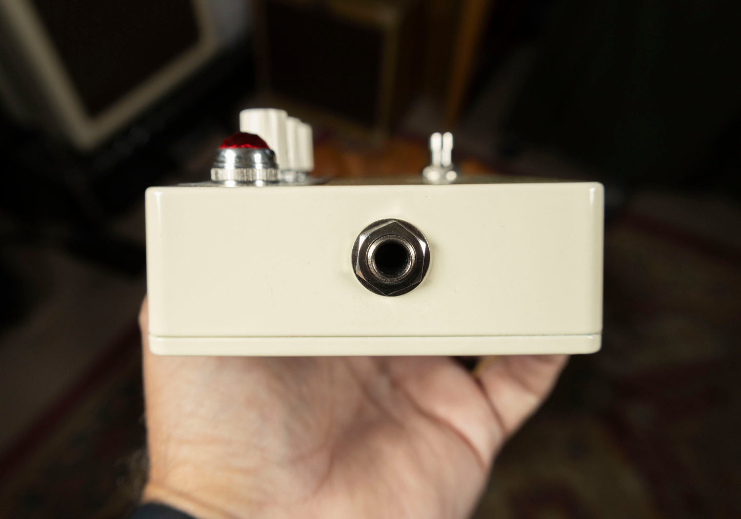 Kick to Crash! DIY Summer Reverb Pedal Kit