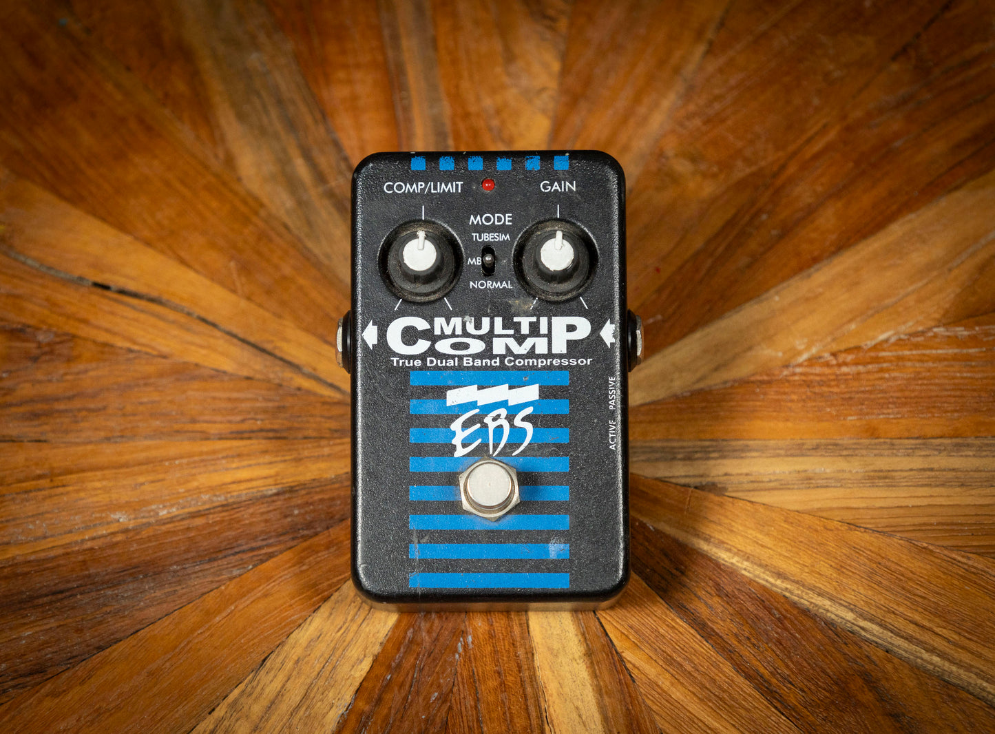 2010's EBS MultiComp  - Black