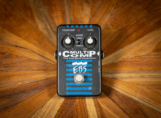 2010's EBS MultiComp  - Black