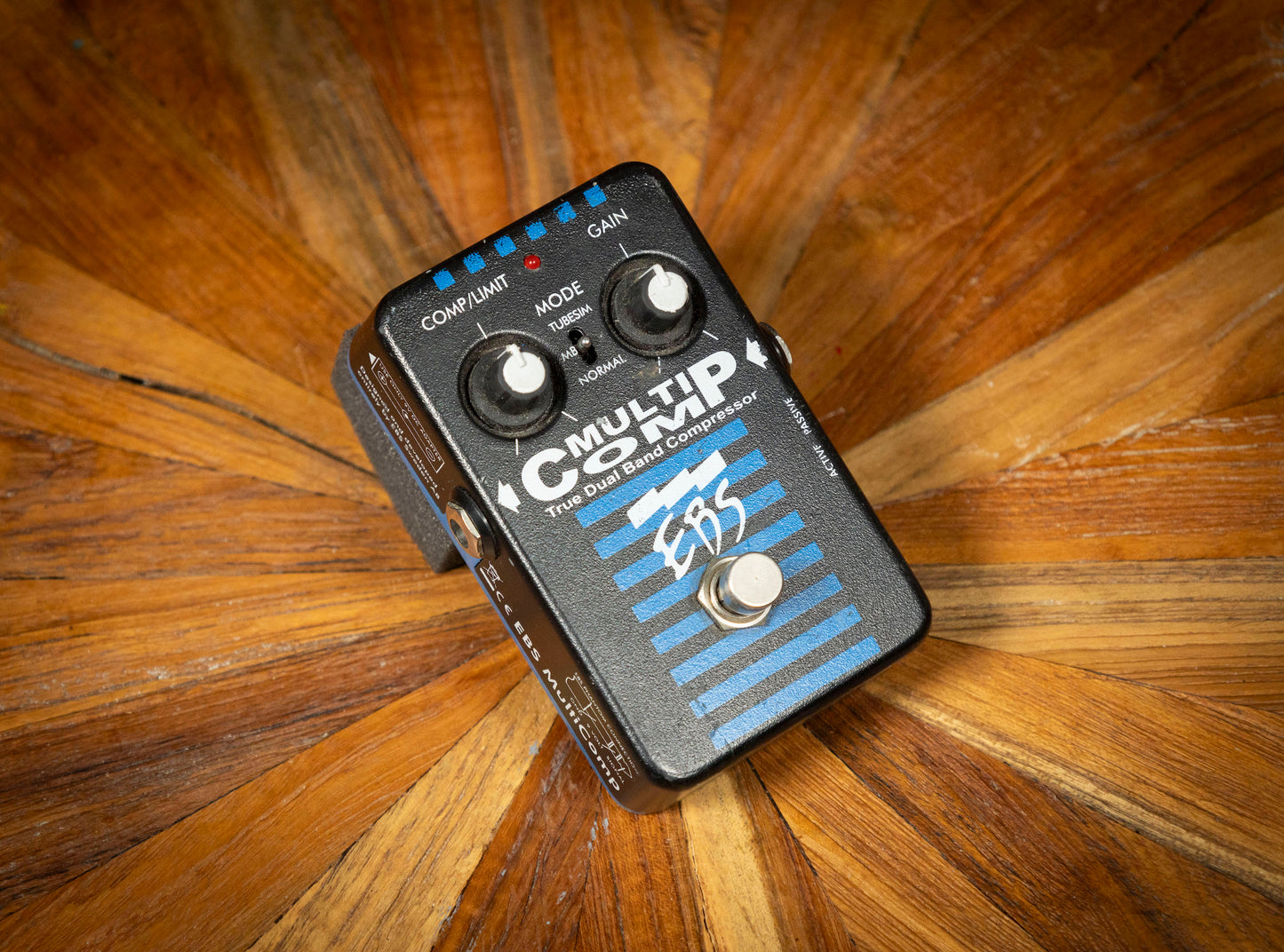 2010's EBS MultiComp  - Black