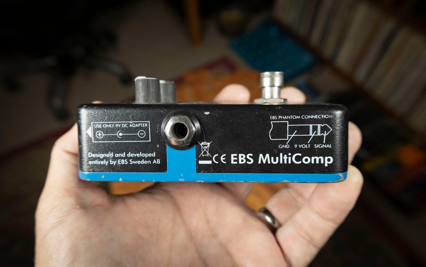 2010's EBS MultiComp  - Black