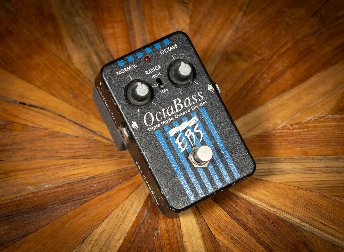 2015 EBS OctaBass  - Black