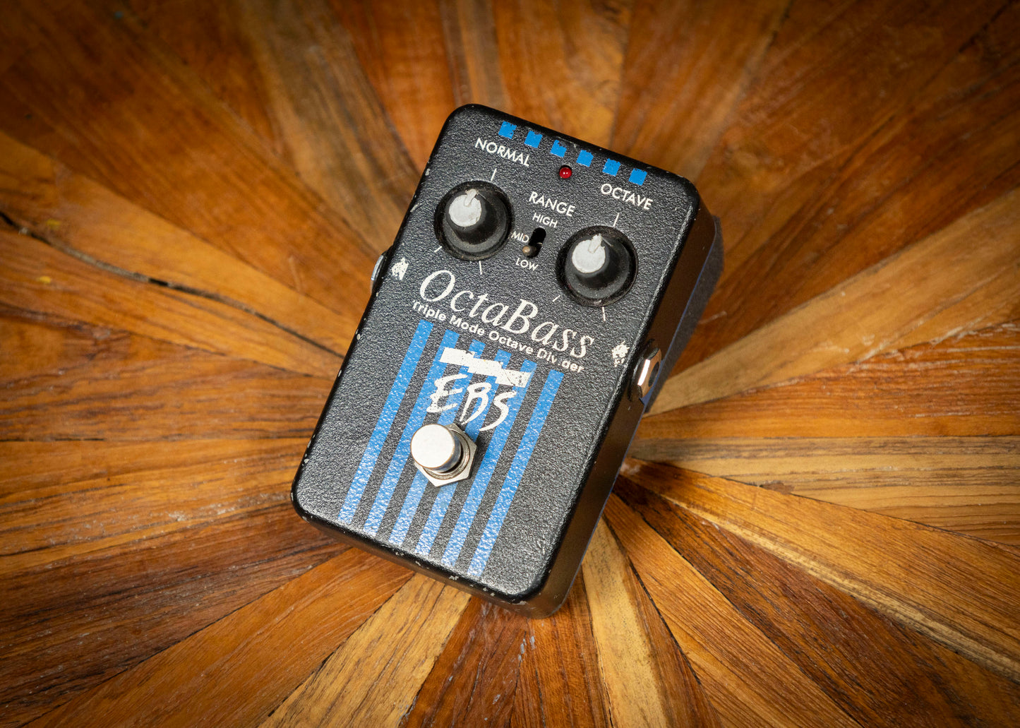2015 EBS OctaBass  - Black