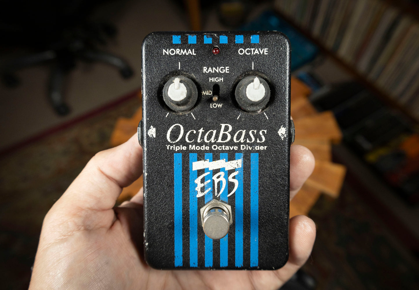 2015 EBS OctaBass  - Black