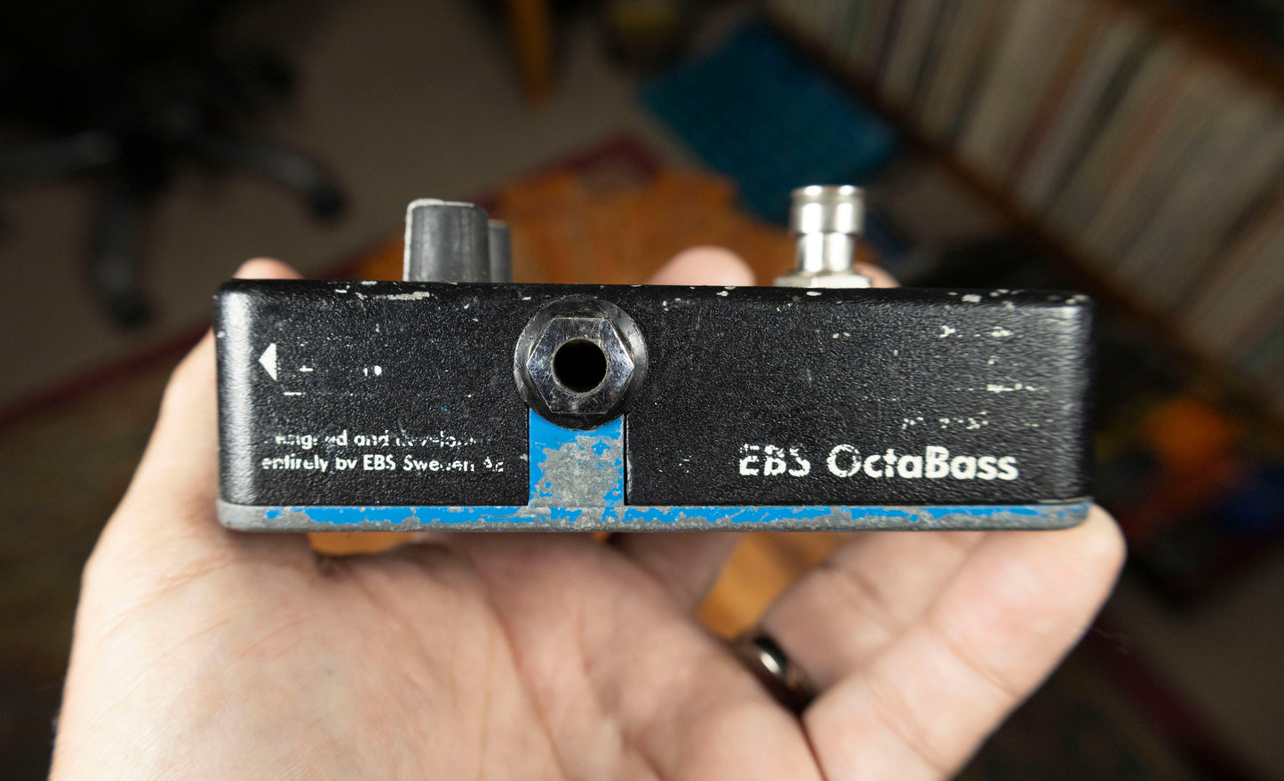 2015 EBS OctaBass  - Black