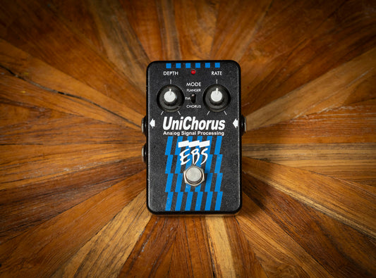 2015 EBS UniChorus  - Black