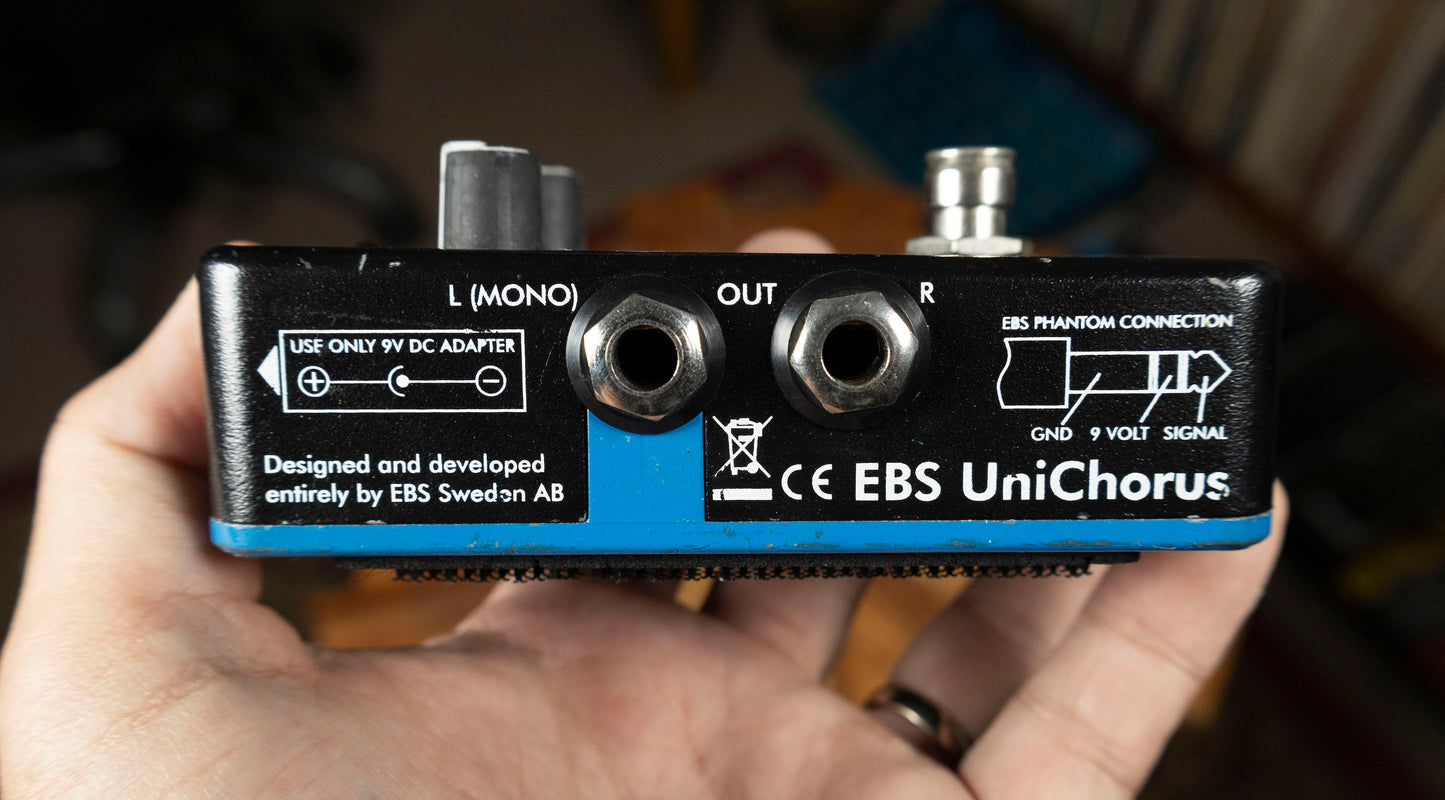 2015 EBS UniChorus  - Black
