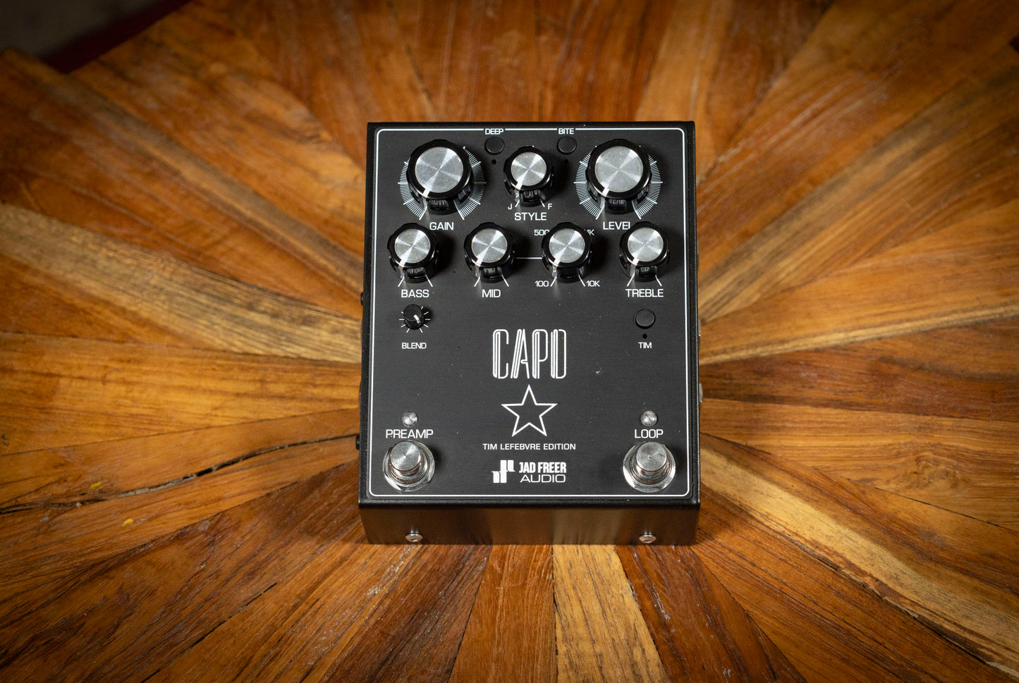 Jad Freer Audio Capo Preamp
